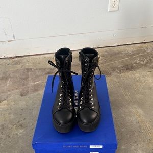 Stuart Weitzman ryder boot